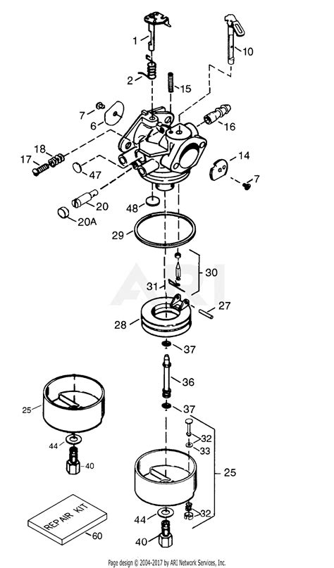 parts tecumseh carburetor|carburetor parts for tecumseh engines.